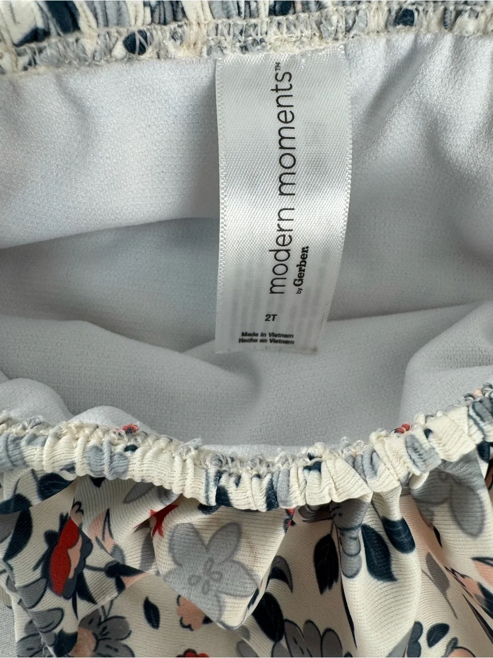 Modern Moments two piece